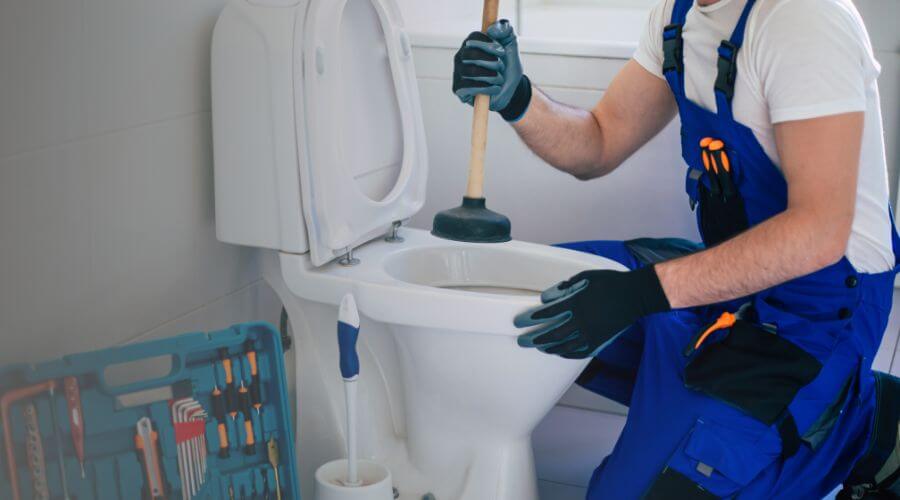 Professional emergency plumbing in Crab Orchard, NE